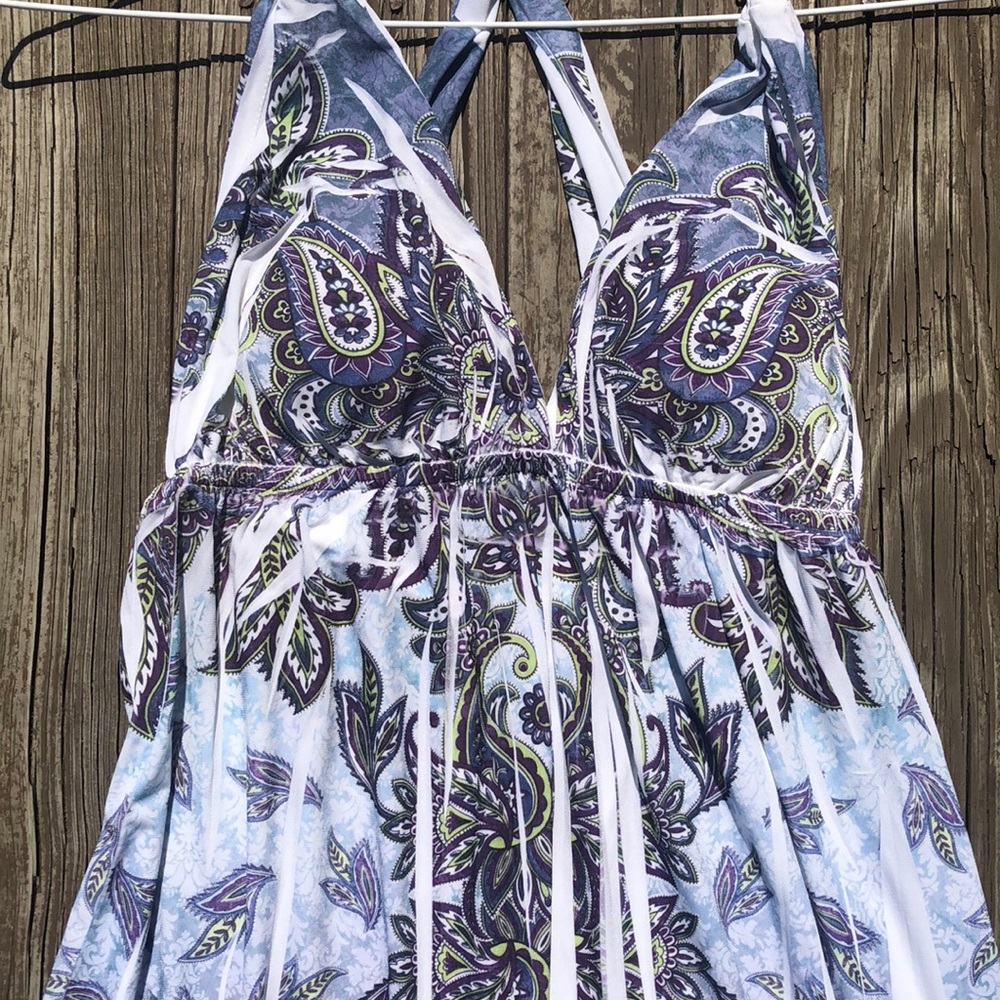 Tropical Dress🌸 - Picture 2 of 5